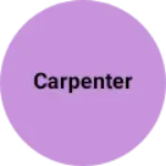 Business logo of Carpenter