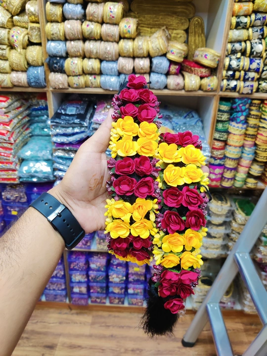 Flower jadau  uploaded by Kamal ribbon store on 5/30/2024
