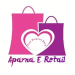 Business logo of Aparna E Retail
