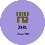 Business logo of daku
