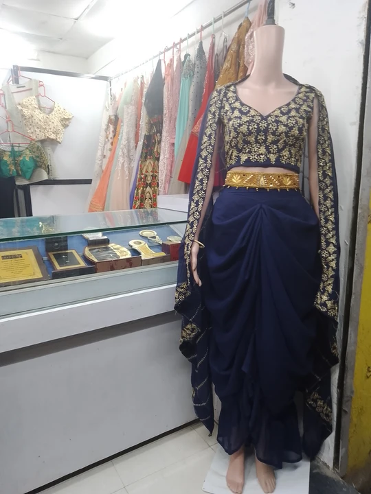 Costumes Hiring Service For Bharatnatyam at best price in Pune | ID:  19245755288