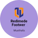 Business logo of Redimede footwer