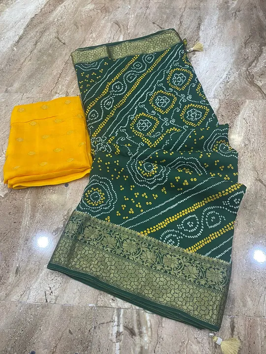 Moga silk uploaded by Shriji lehenga collection  on 4/30/2023