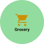 Business logo of Grosery