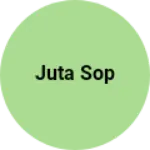 Business logo of Juta sop