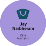 Business logo of Jay Narbheram agro center