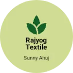 Business logo of RAJYOG TEXTILE