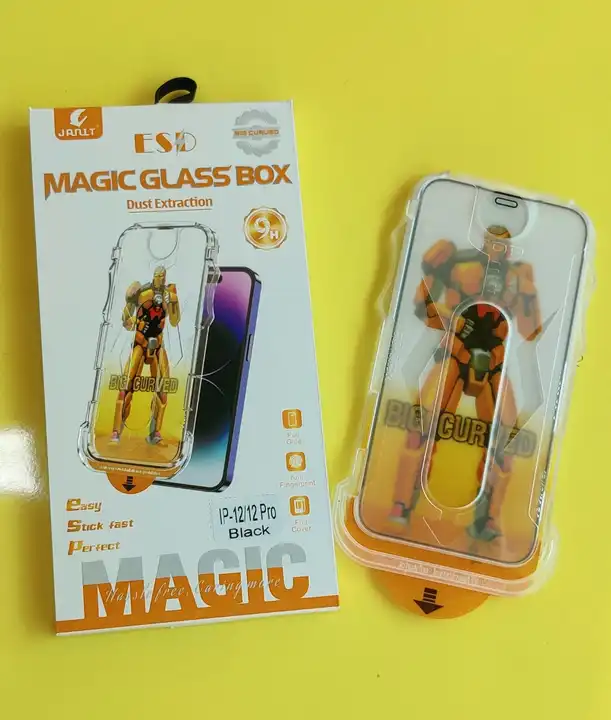 EZ MAGIC GLASS (ESD)  BOX Peking  uploaded by Chamunda Mobile B2B on 4/30/2023