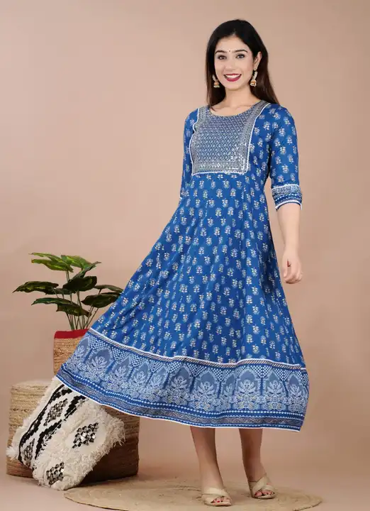 Product uploaded by Dimple fashion kurti on 4/30/2023