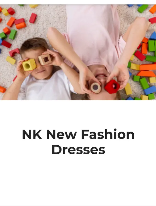 Factory Store Images of NK NEW FASHION DRESSES