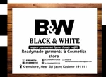 Business logo of Black and white