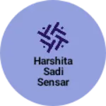 Business logo of Harshita sadi sensar