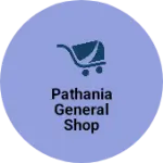Business logo of Pathania General shop