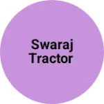 Business logo of Swaraj tractor