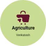 Business logo of Agriculture