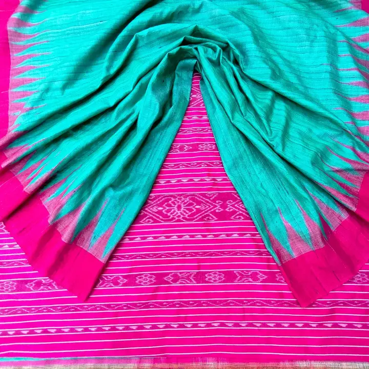 Handloom Tasser ghicha silk saree  uploaded by Bikash handloom  on 4/30/2023