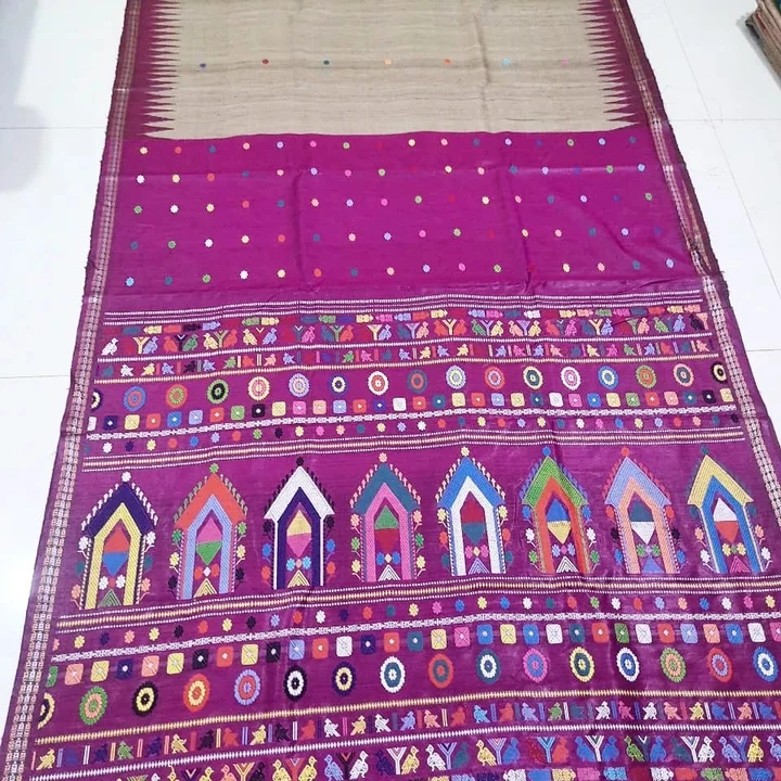 Post image Bikash handloom  has updated their profile picture.