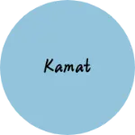 Business logo of Kamat