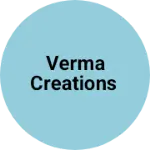 Business logo of Verma creations