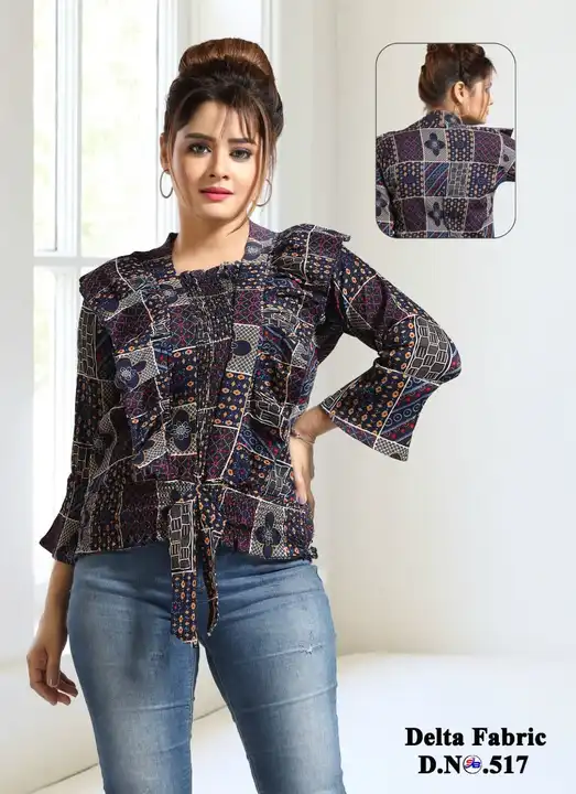 Product uploaded by Weston tops and kurti on 4/30/2023