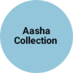 Business logo of Aasha collection