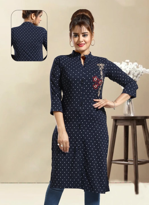 Product uploaded by Weston tops and kurti on 4/30/2023