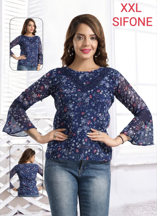 Product uploaded by Weston tops and kurti on 4/30/2023