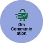Business logo of Om communication