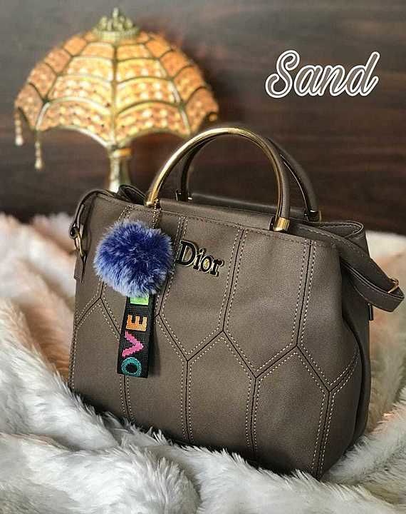 Handbag uploaded by Dhani online shopping mart on 7/12/2020