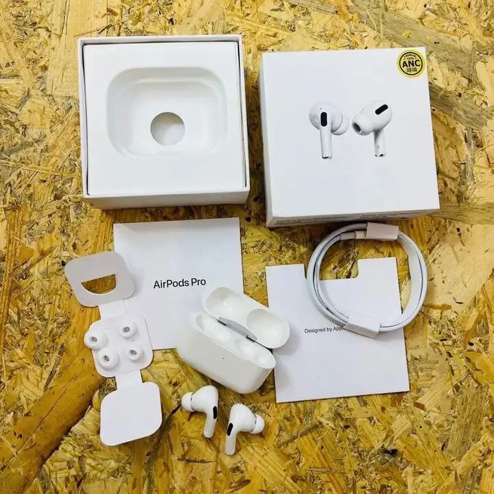 Airpods pro uploaded by Bigshopie enterprise  on 4/30/2023