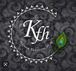 Business logo of KANHA FASHION HUB 