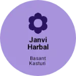 Business logo of Janvi harbal ayurvada