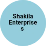 Business logo of Shakila Enterprises