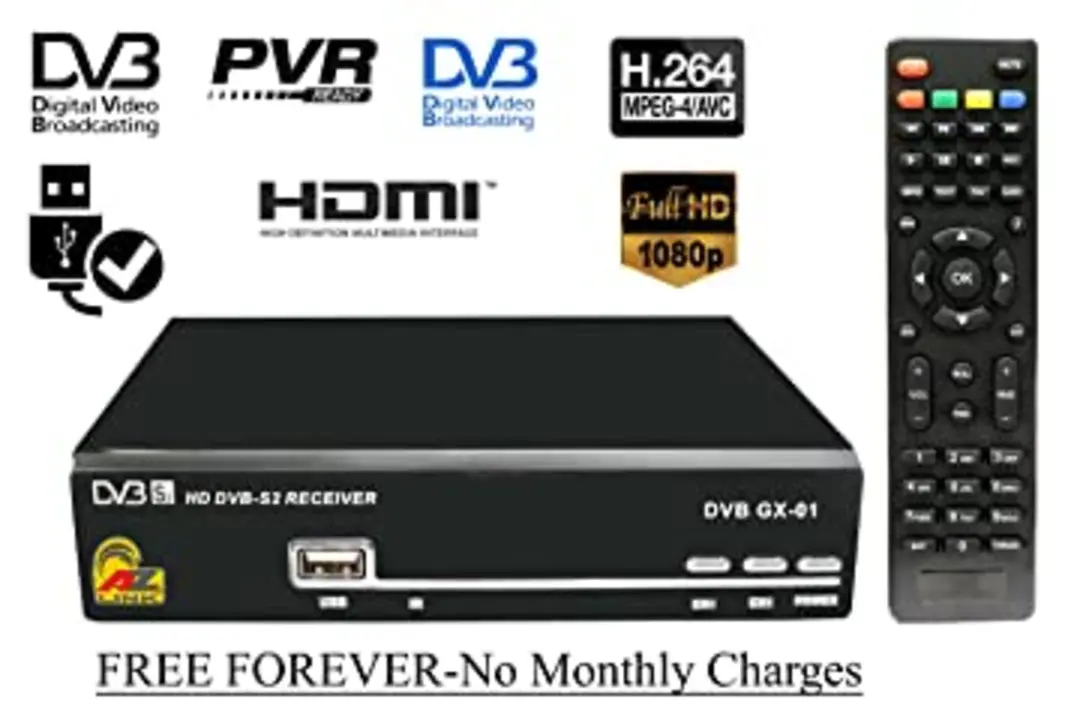 Free to air HD setup box uploaded by Bala ji Electronics on 4/30/2023