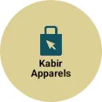 Business logo of Kabir apparels