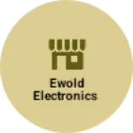 Business logo of Ewold electronics