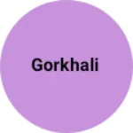 Business logo of Gorkhali