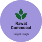 Business logo of Rawat commucation