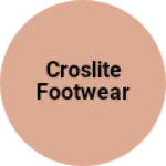 Business logo of Croslite footwear