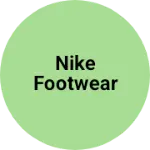 Business logo of Nike footwear