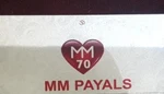 Business logo of mm payals