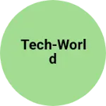 Business logo of Tech-world