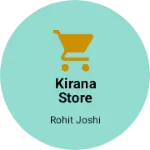 Business logo of kirana Store