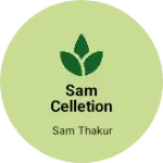 Business logo of Sam celletion