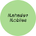Business logo of Mahadev mobiles