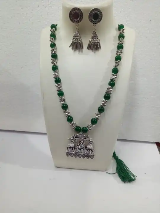 Post image Hey! Checkout my new product called
Oxidized  green set.