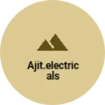 Business logo of AJIT.ELECTRICAlS