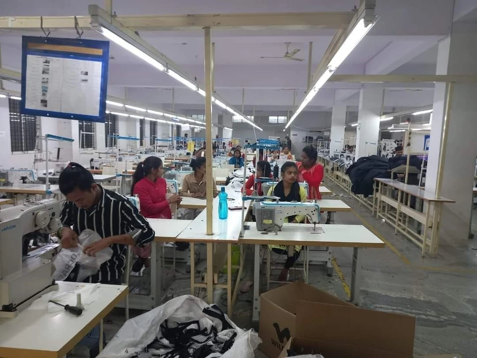 Factory Store Images of SHREE FASHION