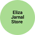 Business logo of Eliza jarnal store