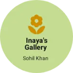 Business logo of Inaya's gallery